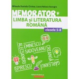 Memorator Lb. Si Lit. Romana Cls. V-Viii. Ed. 3 - P2, Mihaela Daniela Cirstea, Laura Raluca Surugiu - Editura Paralela 45