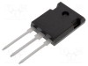 Diodă redresoare THT 400V 60A TO247-3 STMicroelectronics