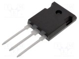 Tranzistor P-MOSFET IXYS 500V 11A 300W TO247-3 500ns