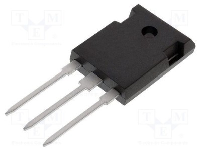 Diodă redresoare THT 400V 60A TO247-3 STMicroelectronics foto