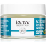 Lavera Basis Sensitiv Q10 crema de noapte pentru fata cu coenzima Q10 50 ml