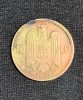 Moneda 10 lei 1930 semn monetărie Paris