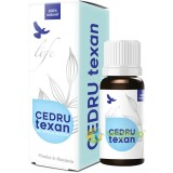 Ulei Esential de Cedru Texan 10ml