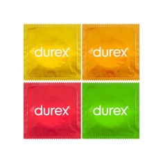 Prezervative Durex Select, 50 bucati foto