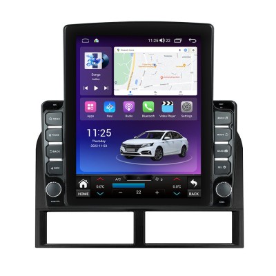 Navigatie dedicata cu Android Jeep Grand Cherokee II 1998 - 2005, 8GB RAM, foto