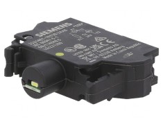 Element de iluminare LED frontală 22mm 3SU1.5