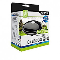 Aquael Pompa Aer OxyBoost 200 Plus 113120 foto