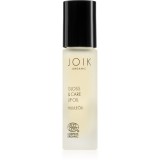 JOIK Organic Gloss &amp; Care ulei pentru buze 10 ml