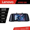 Navigatie Seria 5 F10 2010-2012 CIC 8 core QLED 2K 12+256 360 Android Waze USB Navigatie Internet Youtube Radio Lenovo CarStore Technology