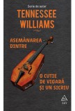 Cumpara ieftin Asemanarea Dintre O Cutie De Vioara Si Un Sicriu, Tennessee Williams - Editura Art