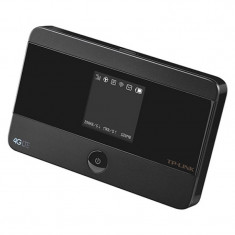 Hotspot LTE portabil M-7350 TP-Link, 150 Mbps, conexiune 4 G