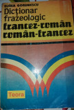 DICTIONAR FRAZEOLOGIC FRANCEZ ROMAN ROMAN FRANCEZ ELENA GORUNESCU C8