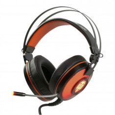 Casti Gaming Wot 7.1 Gh-40 Headset foto