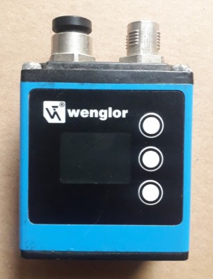 Scaner coduri de bare Wenglor BLN foto