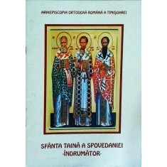 Sfanta taina a spovedaniei. Indrumator