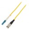 Patch Cord Fibră Optică FC/UPC-LC/UPC 3m 9/125um