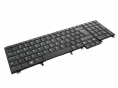 Tastatura laptop Dell E6520, E6540 foto