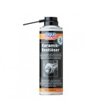 Spray cu particule ceramice pentru &icirc;ndepărtat rugina cu efect de răcire Liqui Moly 300ml