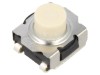 Micro&icirc;ntrerupător TACT SPST-NO SMT 1A/32VDC