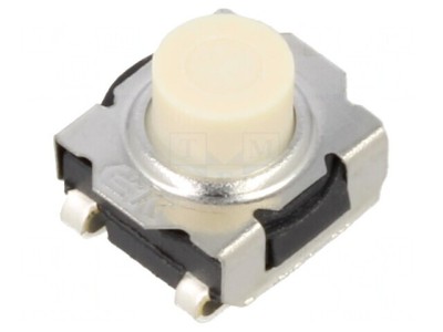 Micro&amp;icirc;ntrerupător TACT SPST-NO SMT 1A/32VDC foto