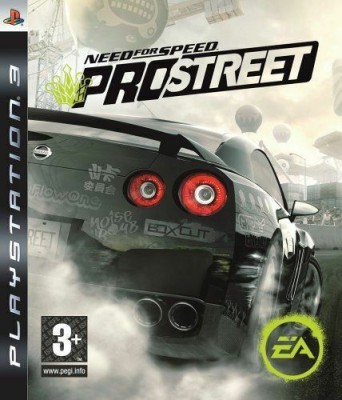 Joc PS3 Need for Speed Pro Street - NFS foto