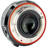 Cumpara ieftin Adaptor Speedbooster Meike MK-EFTE-0.71X de la Canon EF/EF-S la Sony E-Mount