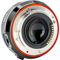 Adaptor Speedbooster Meike MK-EFTE-0.71X de la Canon EF/EF-S la Sony E-Mount
