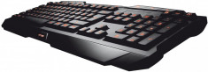 Tastatura Gaming Trust GXT 280 Led Iluminated foto