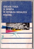 educatia fizica si sportul in republica socialista romania consiliul national pentru educatie fizica si sport comitetul olimpic roman