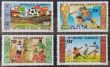 BC251, Gabon 1986, serie sport, fotbal