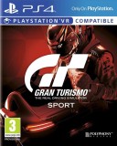 Joc Gran Turismo Sport (psvr) PS4 PlayStation 4, Second-Hand