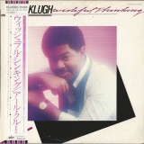 Vinil LP &quot;Japan Press&quot; Earl Klugh &ndash; Wishful Thinking (NM)