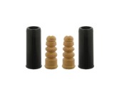 Set burduf protectie amortizor spate stanga+dreapta Audi A4 (B8), 2007-2016; A6 (C7), 2010-2018, Q5 (8R), 2008-2017; Polcar Polonia, Rapid