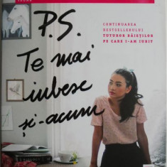 P.S. Te mai iubesc si-acum – Jenny Han