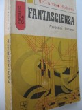 Fantascienza - Povestiri italiene - de Turris , Hobana