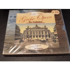 CD 2XCD Giuseppe Verdi - Der Troubadour (M) nou !
