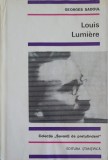 Louis Lumiere, Georges Sadoul, 1966, Savanti de Pretutindeni, Stiintifica, Fizica, Carte Cartonata