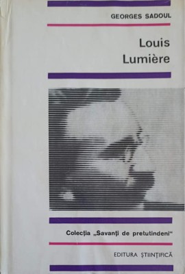 LOUIS LUMIERE-GEORGES SADOUL-199033 foto