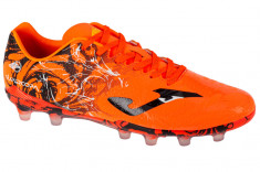 Pantofi de fotbal Joma Super Copa 2408 FG SUPS2408FG portocale foto