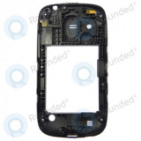 Husă Samsung Galaxy Pocket Neo Middle (neagră)