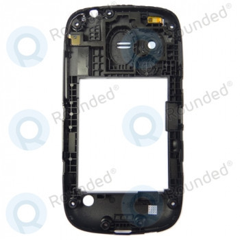 Husă Samsung Galaxy Pocket Neo Middle (neagră) foto
