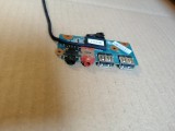 Placa audio usb Sony Vaio Pcg-81112m Vpcf12s1e VPCF1 VPCF1290X 1p-1104j02-8011