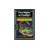 Escape the Pizzaplex (Five Nights at Freddy's Interactive Novel #3)