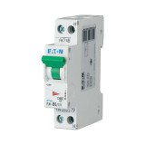&Icirc;ntrerupător automat 1P+N 6A curba C 4.5kA &ndash; EATON | 501058