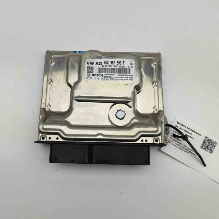Unitate de control motor VW T-CROSS C11 2024 OEM: 05C907309F,0261S107K0,4740005985 31405644