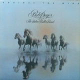 Vinil LP Bob Seger &amp; The Silver Bullet Band &ndash; Against The Wind (VG), Rock