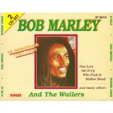 CD BOX 2XCD Bob Marley And The Wailers &ndash; Kinky Reggae - Volume Two (EX)