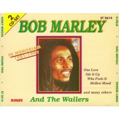 CD BOX 2XCD Bob Marley And The Wailers &ndash; Kinky Reggae - Volume Two (EX)