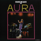 Aura Urziceanu - Seara de jazz (2017 - Roton Music - CD / NM)