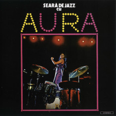 Aura Urziceanu - Seara de jazz (2017 - Roton Music - CD / NM)